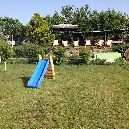 Otel Saklibahce