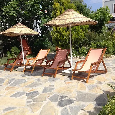 Saklibahce * Bozcaada