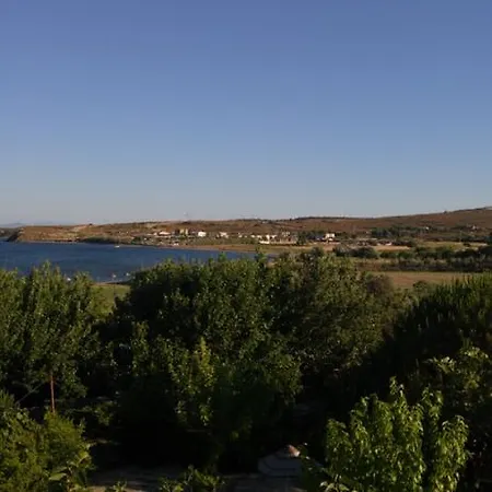 Otel Saklibahce Bozcaada