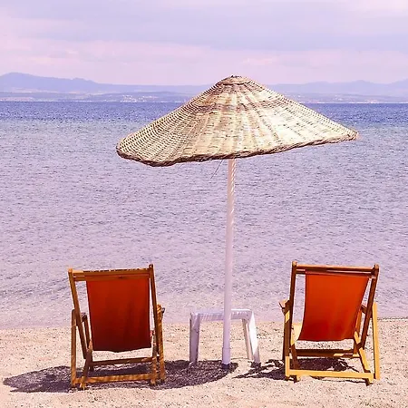Otel Saklibahce *
