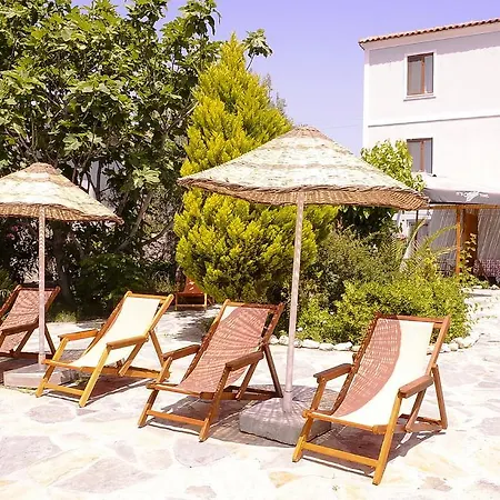 Otel Saklibahce