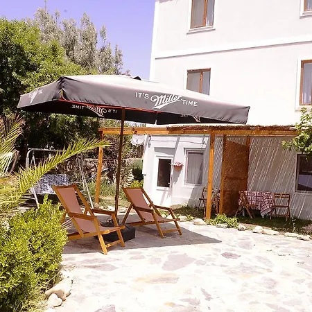 Otel Saklibahce Bozcaada
