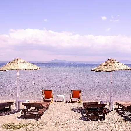 Saklibahce Bozcaada
