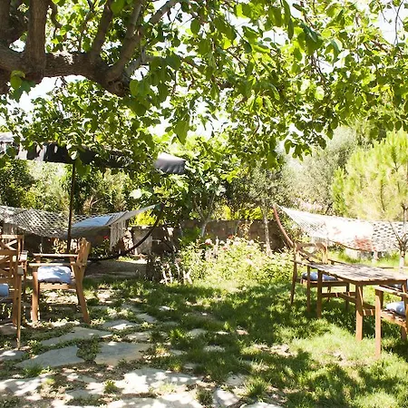 Otel Saklibahce Bozcaada