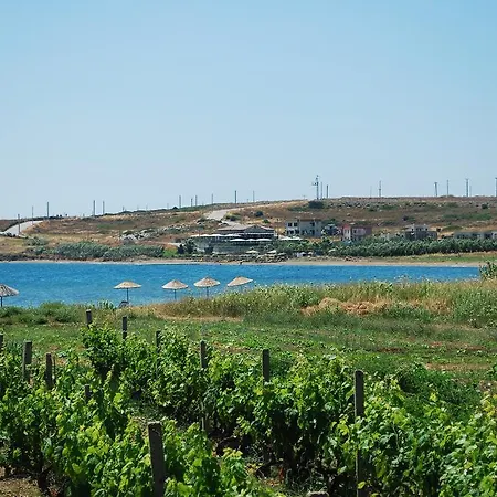 Saklibahce Bozcaada